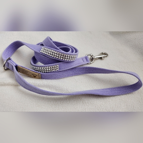Susan Lanci Harness + Collar + Leash (XS) - Picture 4 of 9